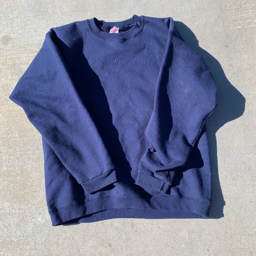 Hanes sweatshirt